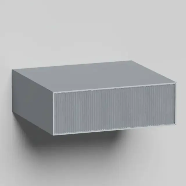 Подвесной модуль SALINI Armonia без выреза под сифон