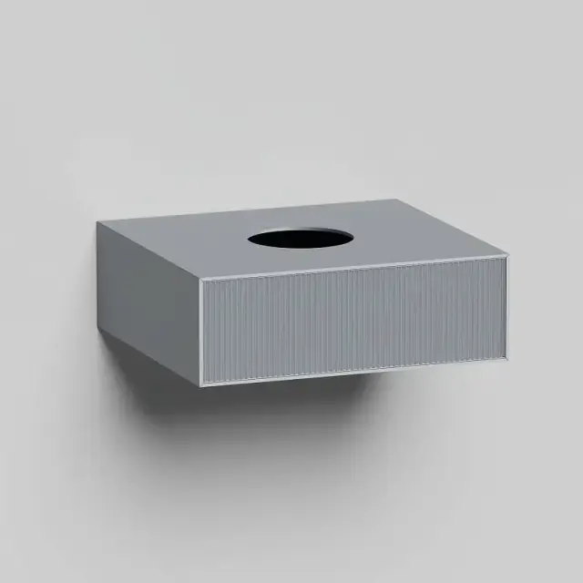 Подвесной модуль SALINI Armonia с вырезом под сифон