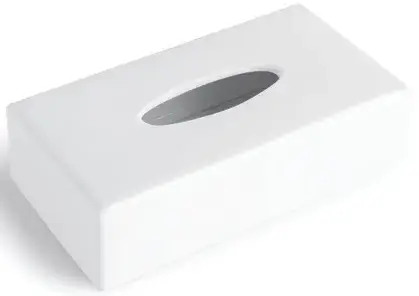 Контейнер для салфеток Bertocci LE CERAMICHE 123.4624.0000 белая керамика