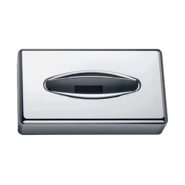 Контейнер для салфеток Colombo Design CONTRACT B9961 хром глянец