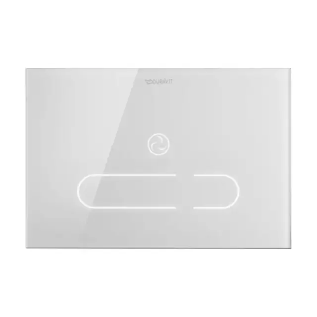 Бесконтактная клавиша двойного смыва Duravit DuraSystem A2