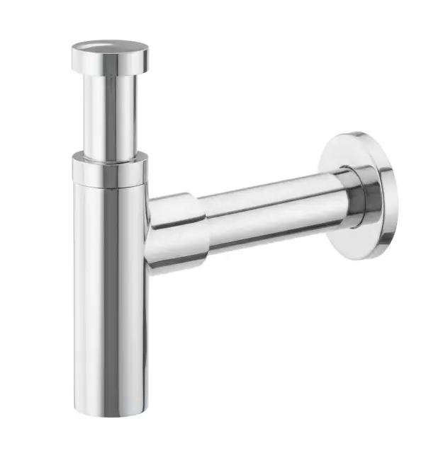 Сифон NIC design Semplice 007.022.014 хром