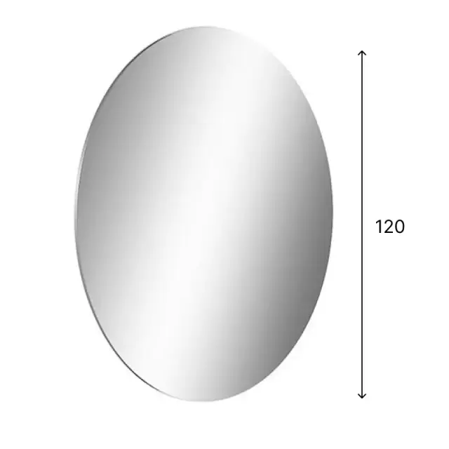 Зеркало Antonio Lupi CIRCUS с LED подсветкой 3000К