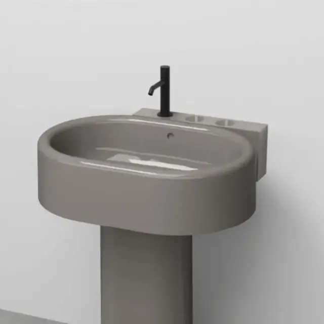 Полка для ванной Cielo ITACA ITMLDX.TP цвет-TALPA