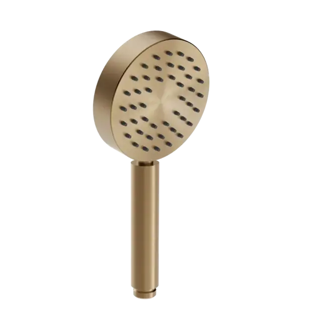 Душевая лейка Gessi GESSI 316 54050#726 цвет-warm bronze brushed PVD