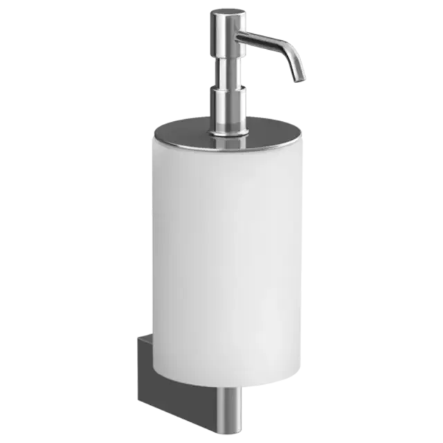 Дозатор Gessi ORIGINI 66413#031 цвет-белый/хром