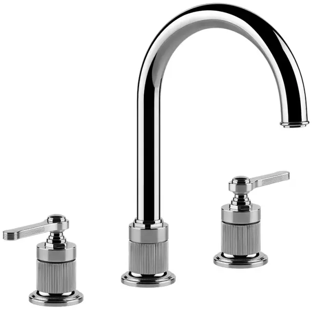Смеситель для раковины Gessi VENTI20 65015#031 хром
