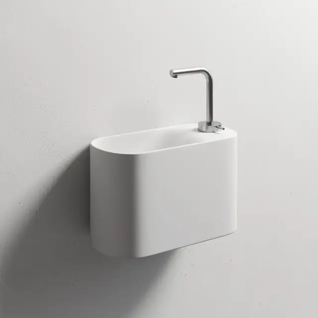 Раковина Rexa P'TIT MPTS045S01.SX KORAKRIL ICE WHITE