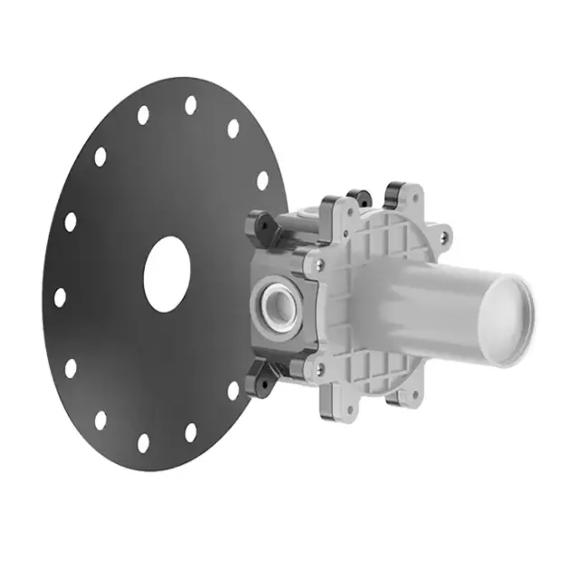 Внутренняя часть смесителя Gessi 09280#031