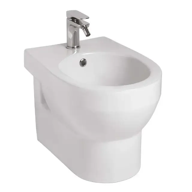 Биде Art Ceram SMARTY 2.0 SMB001.01;00 белый блестящий