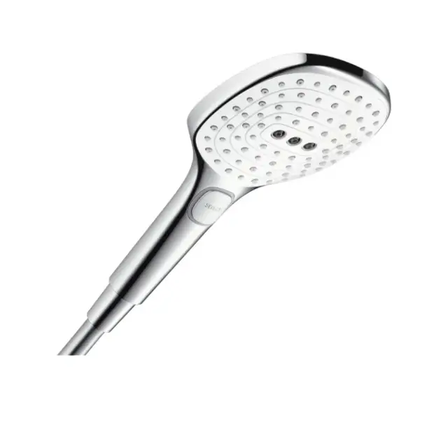 Душевая лейка HANSGROHE Raindance select 26520400 хром / белый