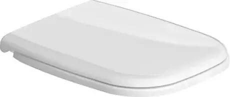 Сиденье для унитаза без автоматического опускания петли: нерж. сталь