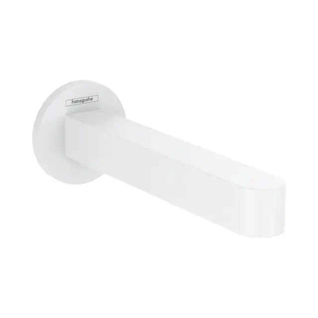 Излив HANSGROHE FINORIS 76410700 матовый белый