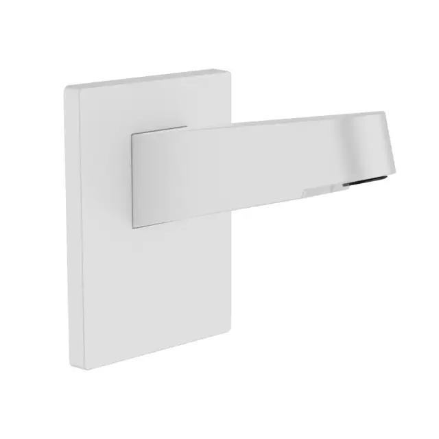 Кронштейн HANSGROHE PULSIFY 24149700 матовый белый