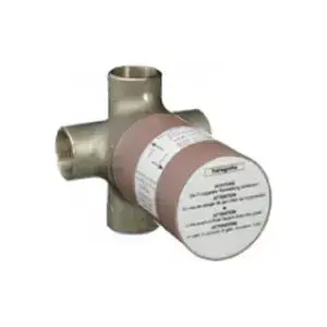 Скрытая часть переключателя Quattro на 4 положения