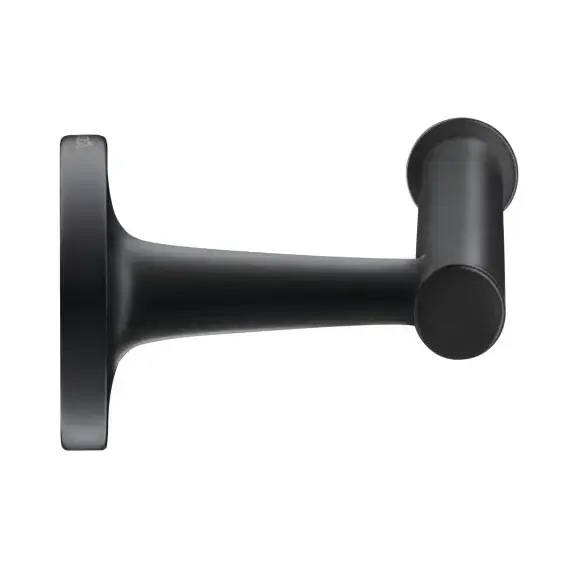 Держатель для туалетной бумаги Duravit Starck T 0099374600 черный матовый