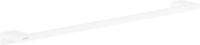 Держатель для полотенец HANSGROHE AddStoris 41747700 матовый белый