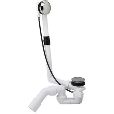 Слив-перелив Viega 6162.45 101909 хром