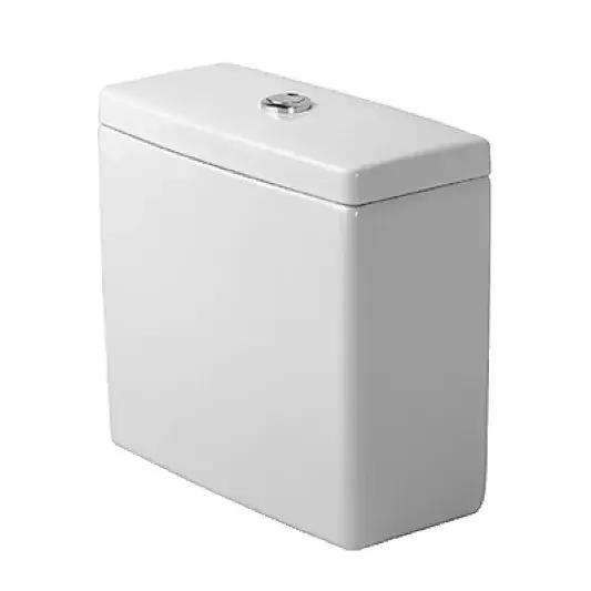 Запчасть для монтажа сантехники Duravit Philippe Starck 3 0920100005 белый/хром