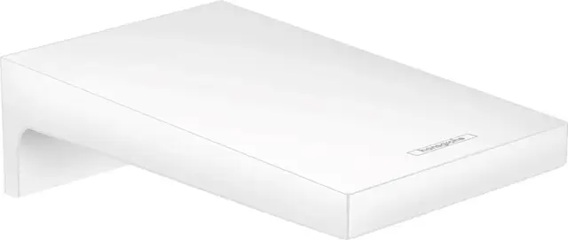 Излив HANSGROHE Metropol 32543700 матовый белый