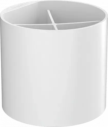 Стакан HANSGROHE WALLSTORIS 27921700 матовый белый