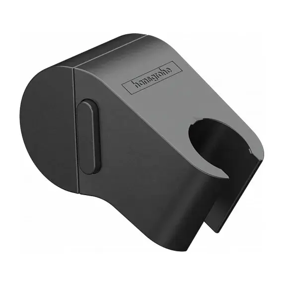 Кронштейн HANSGROHE WALLSTORIS 27917670 матовый черный