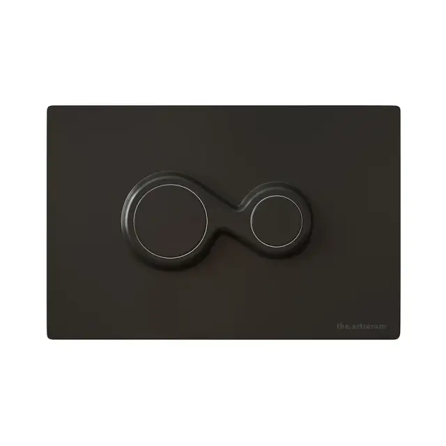 Клавиша Art Ceram MONET 701.000.17 черный матовый