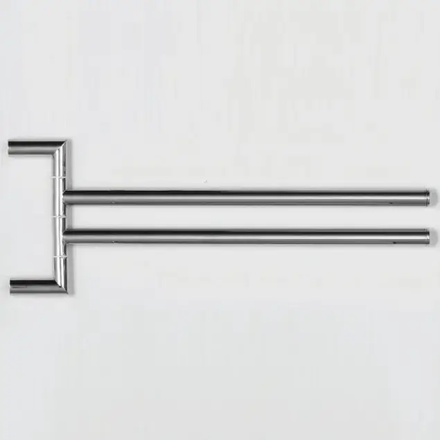 Держатель для полотенец Bertocci Trecento (300) 125.4836.0000 хром глянец