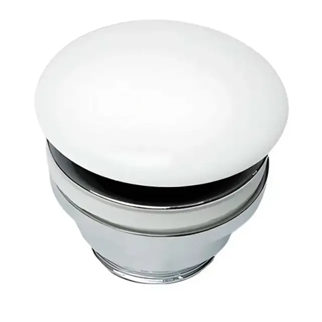 Донный клапан Art Ceram ACA038.05;00 белый матовый