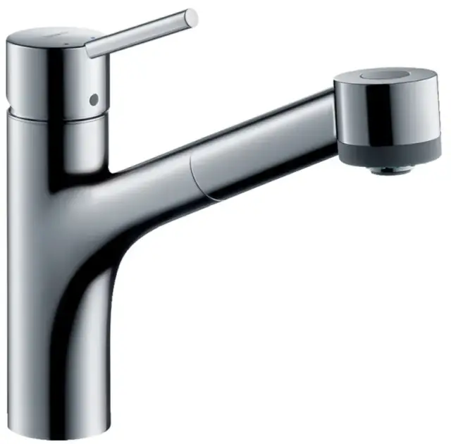 Смеситель для кухни HANSGROHE Talis S 32841000 хром