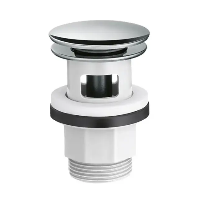 Донный клапан HANSGROHE 50105000 хром
