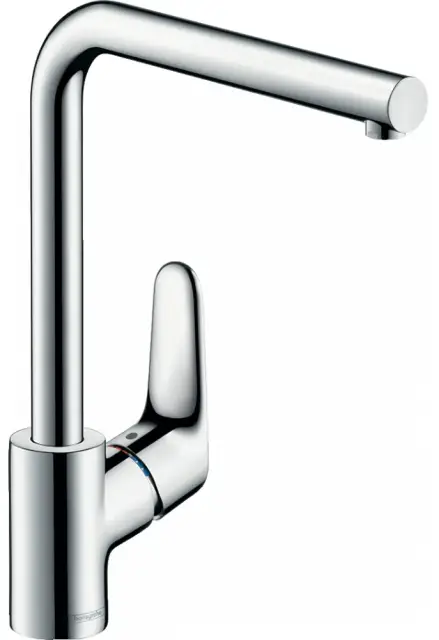 Смеситель для кухни HANSGROHE Focus 31817000 хром