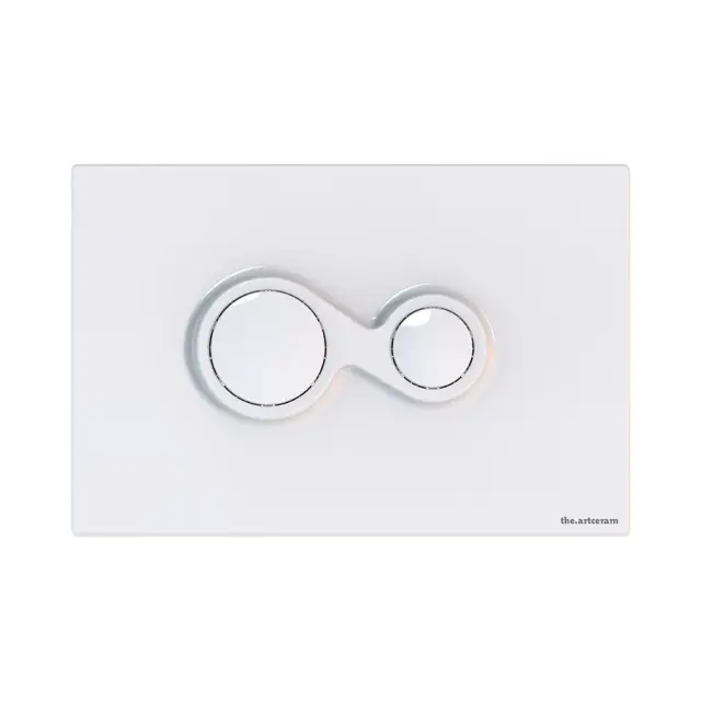 Клавиша Art Ceram MONET 701.000.05 белый