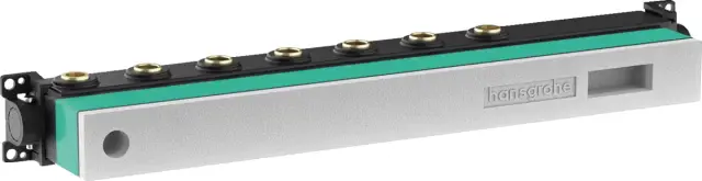 Внутренняя часть встр. термостата для душа 71,7*12,2*h8,2