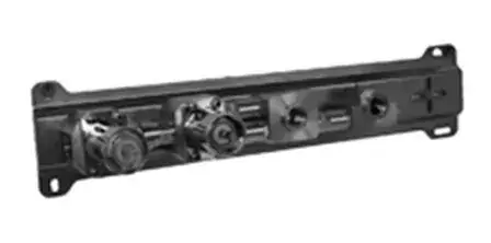 ™ Fantini 1702B121A Внутр. часть смес-ля для ванны с переключателем на 2 потока