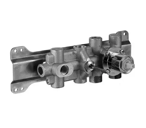 ™ Fantini 19023384A Встраиваемая часть смесителя для душа / 2 потока