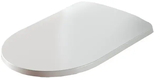 Сиденье для унитаза Art Ceram MONET MNA001.01;71 белый блестящий/хром