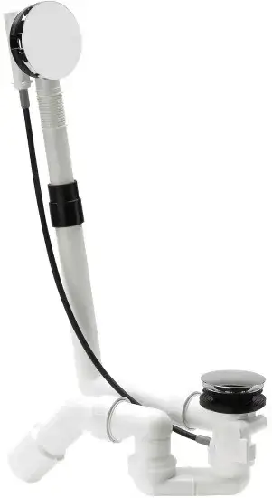 Слив-перелив Bette Multiplex M5 B600-901 хром