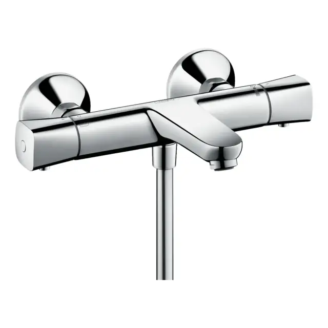 Термостат HANSGROHE ECOSTAT 13201000 цвет-хром