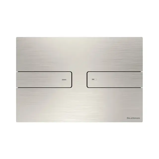 Клавиша Art Ceram INOX 712 712.000.BS сталь