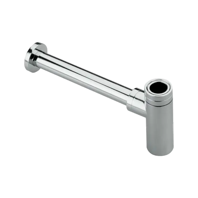 Сифон Cisal ZA00404221 хром