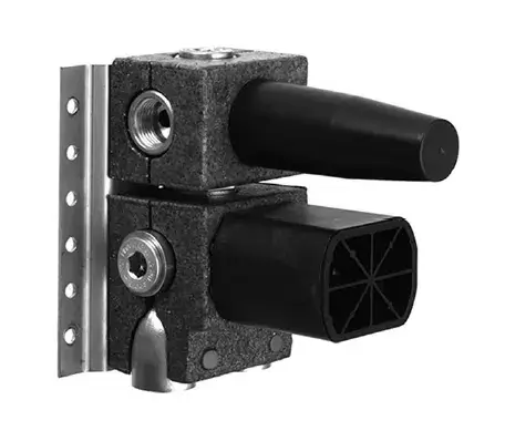 ™ Fantini 2200D022A Встраиваемая часть смесителя для душа / 2 потока