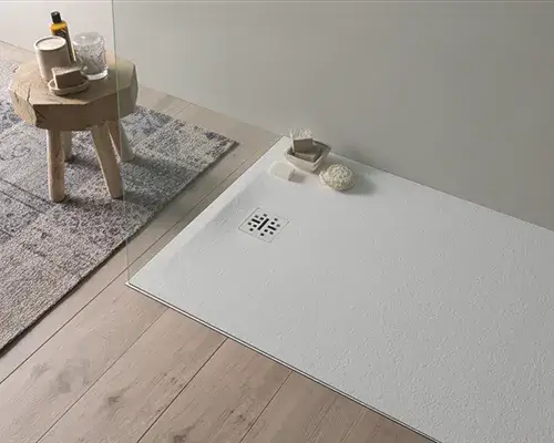 ™ GLOBO DP12090501 (без сифона DP008) душевой поддон DOCCIAPIETRA, размер 120x90 см, 501 Bianco