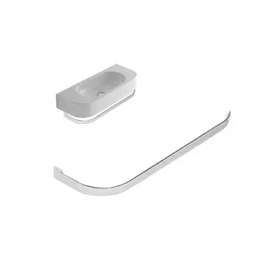 ™ GLOBO PC7027 Полотенцедержатель cromato