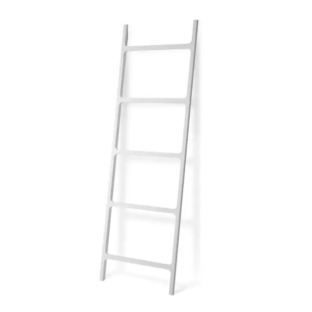 Knief K.Stone 0600-200-01 Аксессуар лесенка без полочек 60x2x183Hсм, белая матовая