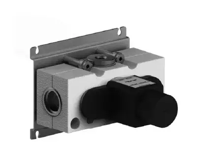 ™*Fantini 1900D300A Встраиваемая часть термостатического смесителя для душа 3/4'' / без запорного ве