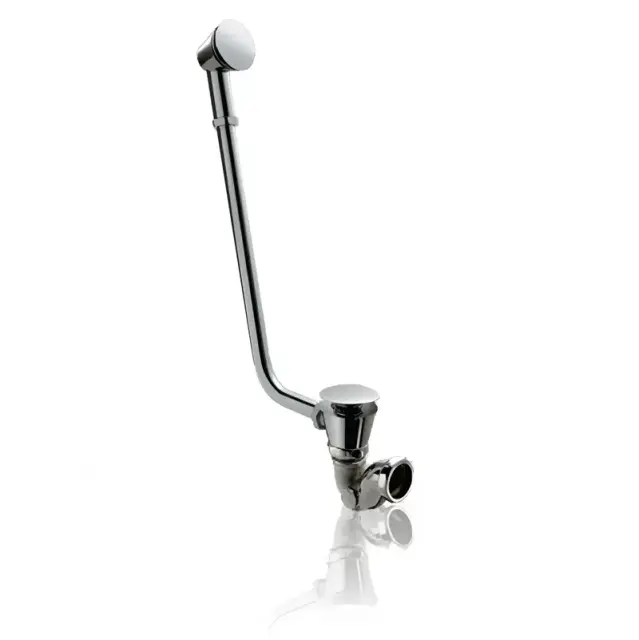 Knief 0100-091-04 PRIN 1(без ванны) Для ванны PRINCESS 1 Слив-перелив с сист. click-clack KIT B для