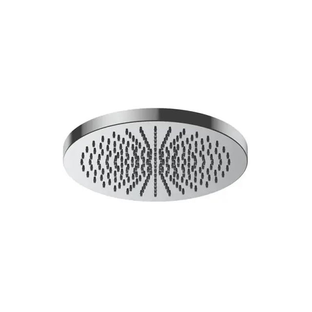 Fantini 7938K073 Многофункциональный верхний душ D 30 см / блестящая натуральная сталь