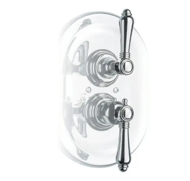 Nicolazzi 4909CR69 Внешняя часть термостата на 3/4 EL CAPITAN