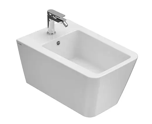 ™ GLOBO INS09BI INCANTHO Биде подвесное 54.35, крепежв комплекте, цвет белый